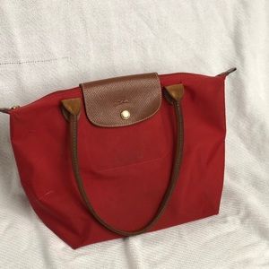 Longchamp Small Shoulder Tote